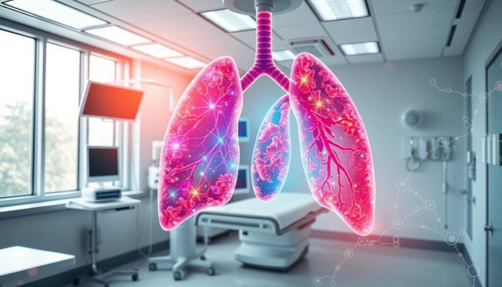 is stage 4 lung cancer treatable