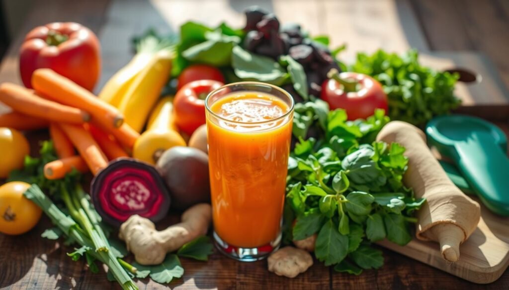 juicing recipes for lung cancer