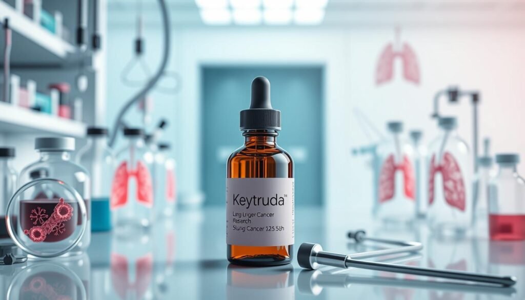keytruda and lung cancer