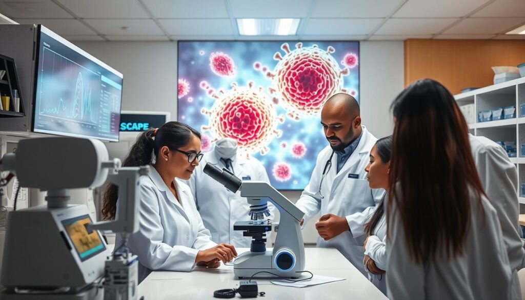 keytruda clinical trials lung cancer