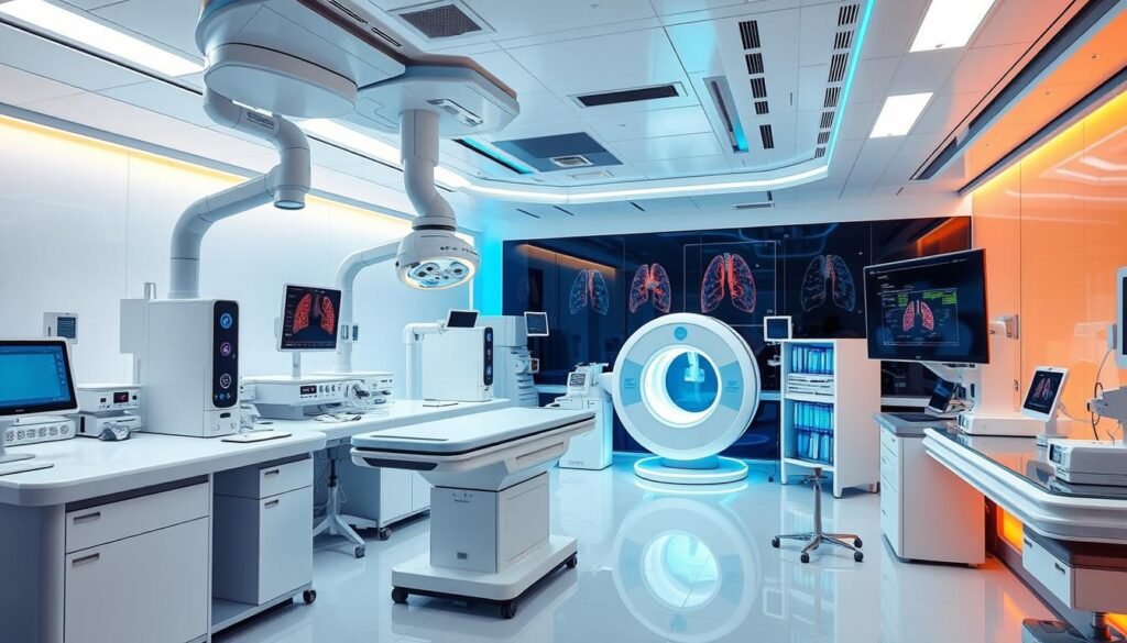 latest lung cancer treatments