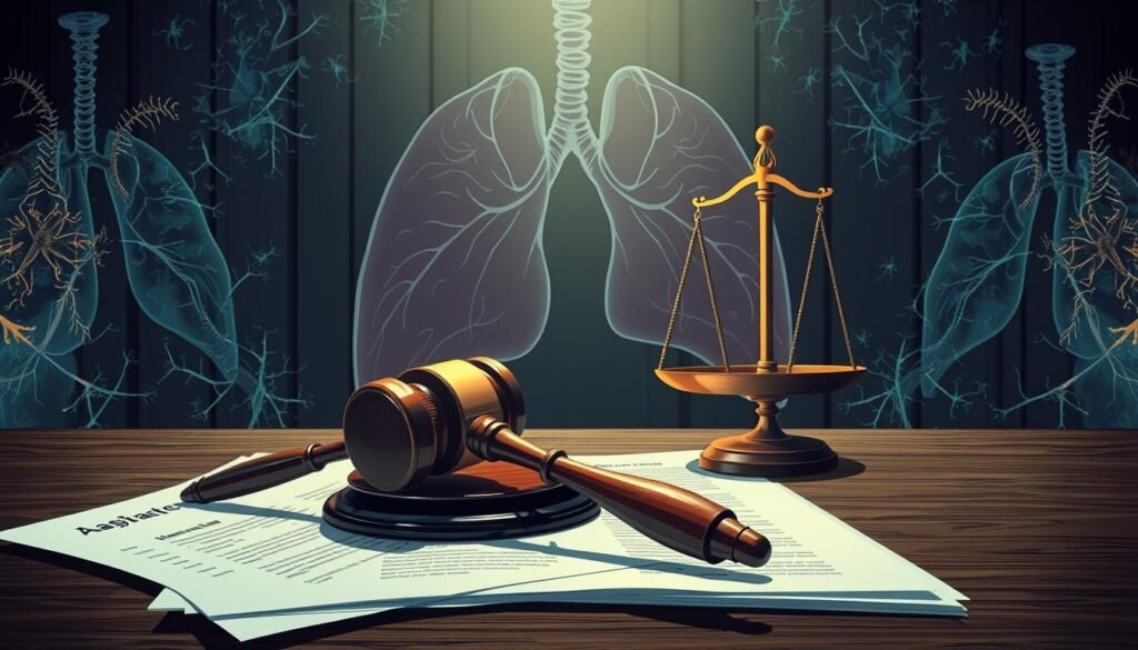 legal framework for asbestos claims
