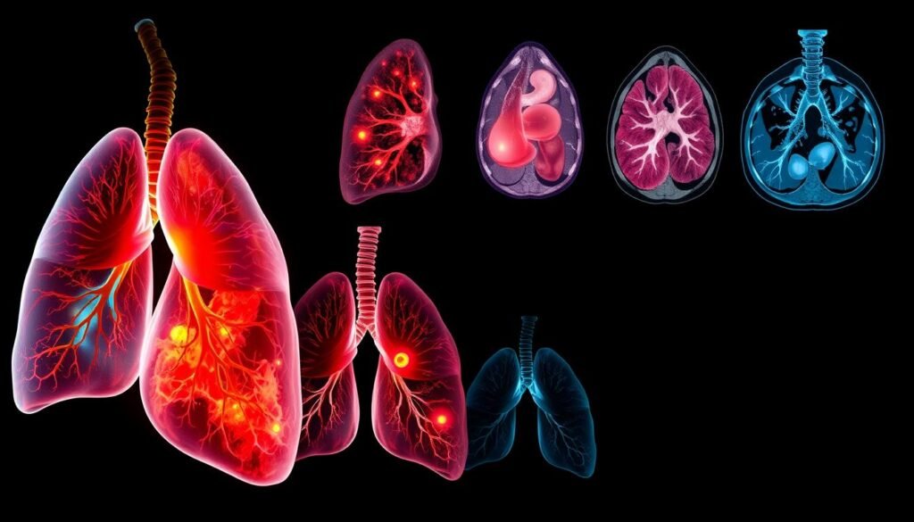 life expectancy dying of lung cancer pictures