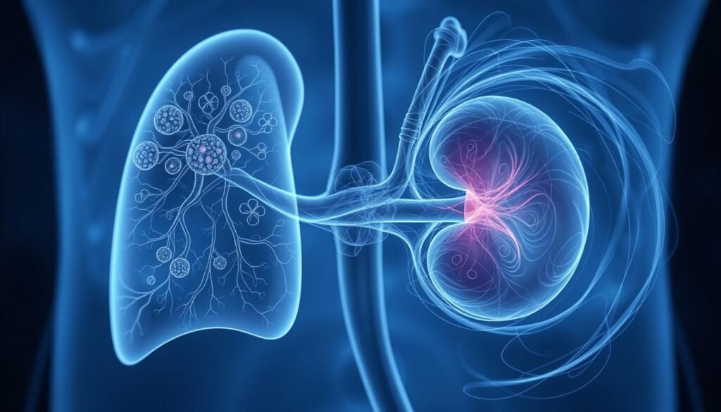 life expectancy metastatic lung cancer
