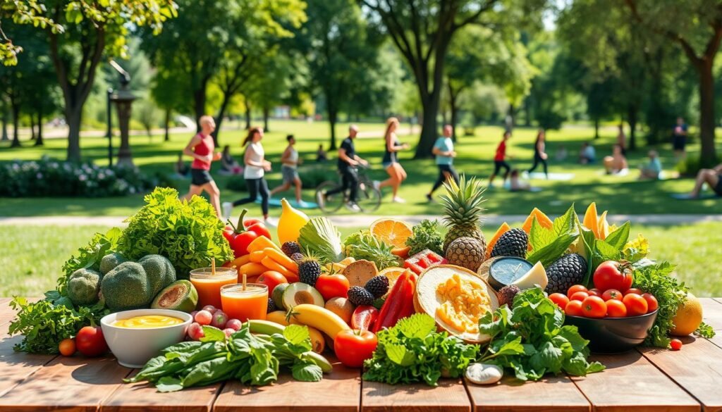 lifestyle habits diet physical activity