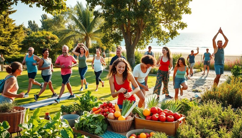 lifestyle interventions
