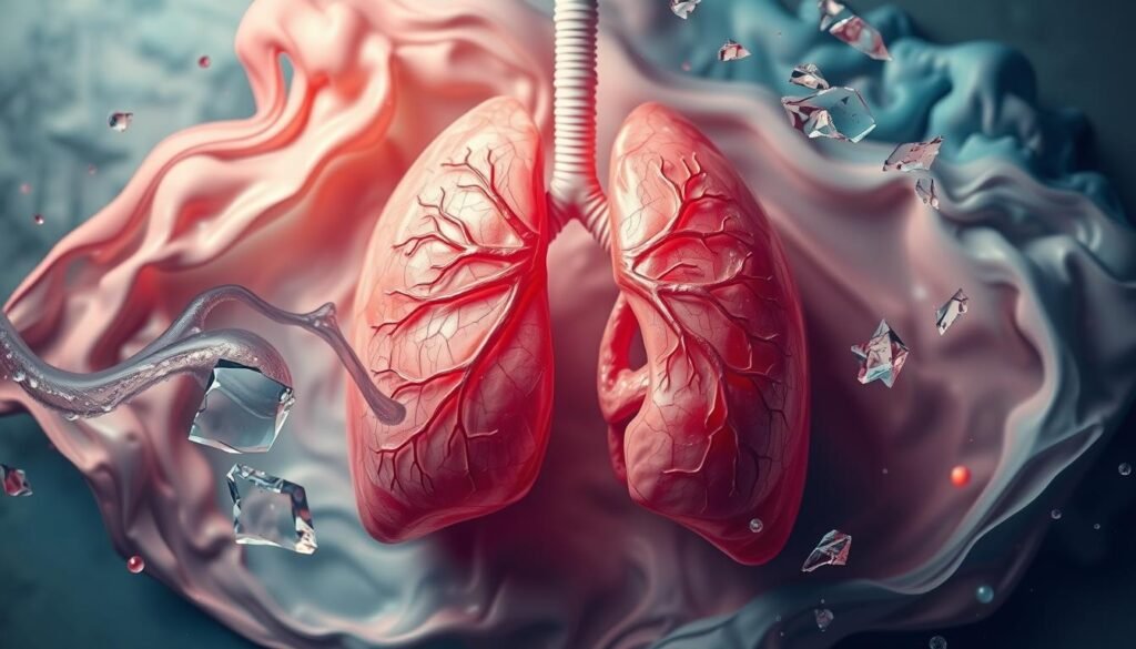 lisinopril side effects and respiratory health