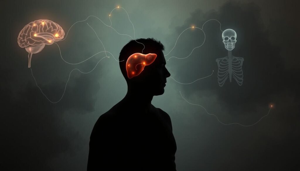 liver metastases patient health impact
