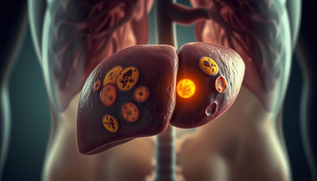 liver metastasis symptoms