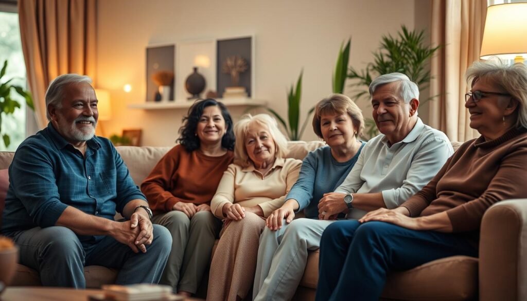 living with lung cancer