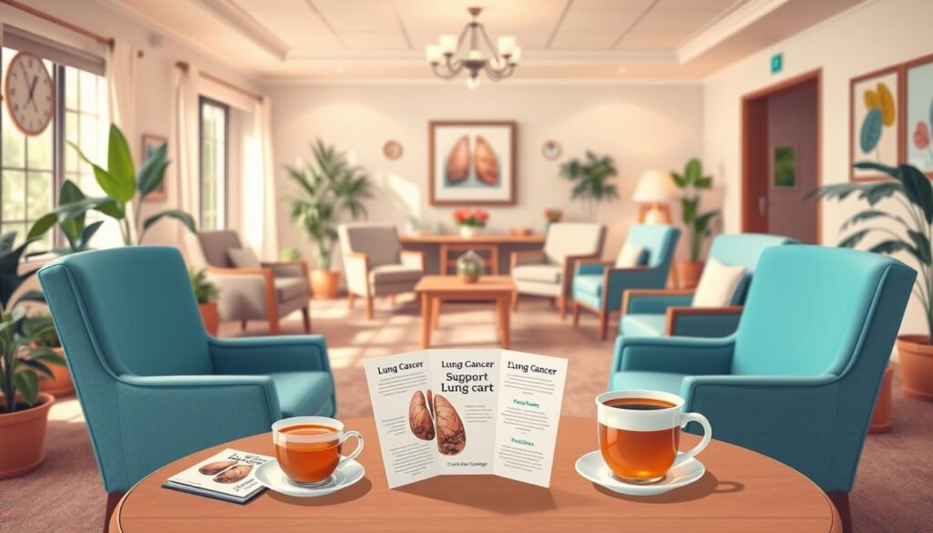 local lung cancer support groups