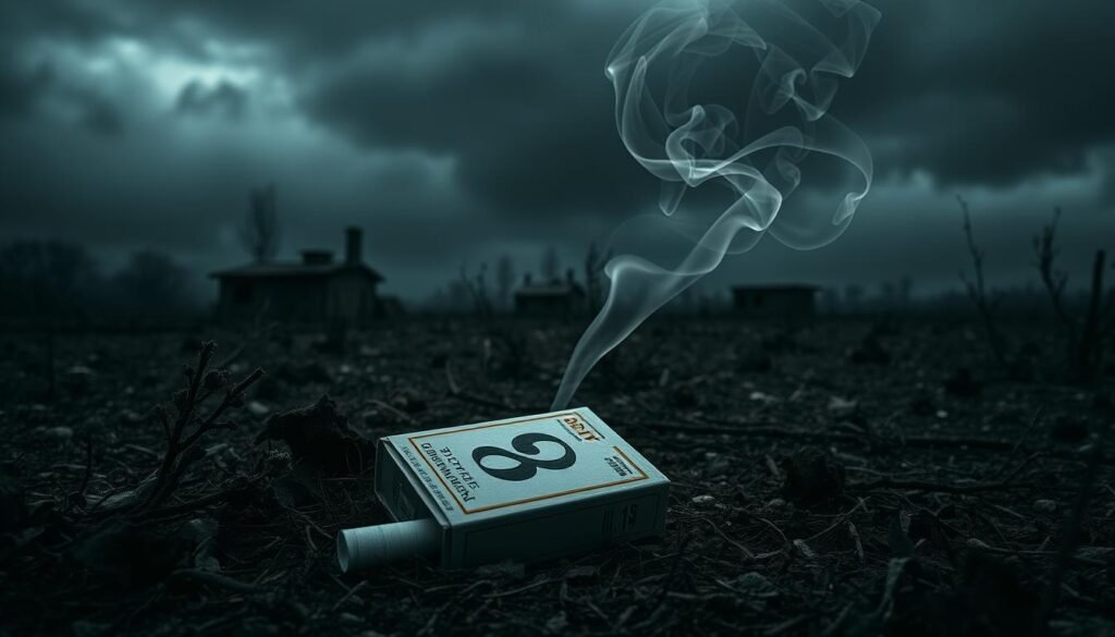 long-term smoking risks