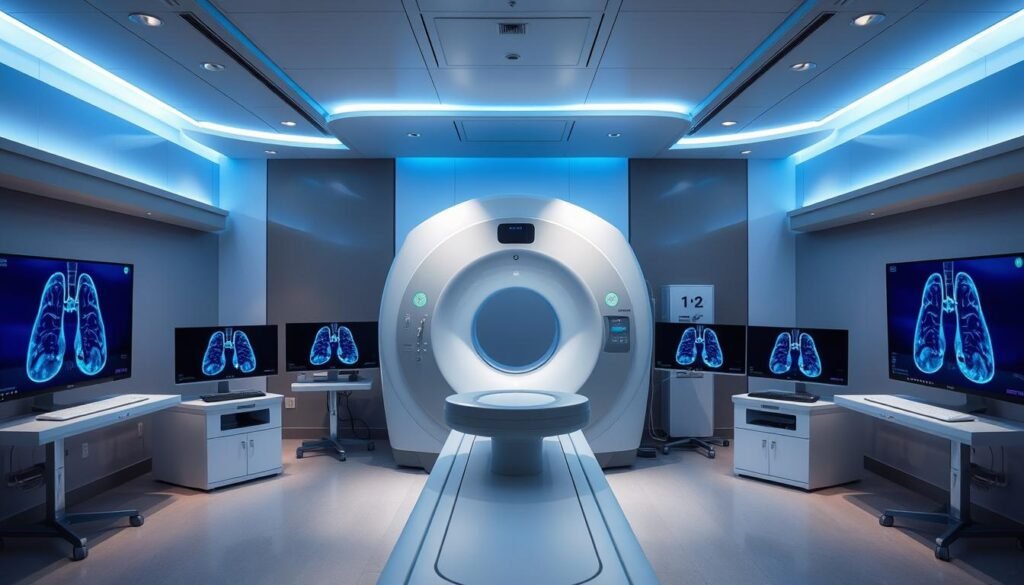 low-dose CT in lung cancer screening
