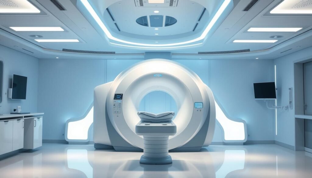 low-dose CT scan
