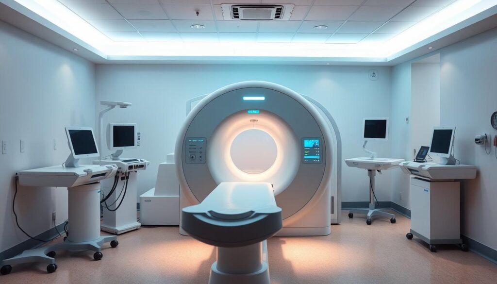 low-dose CT scan