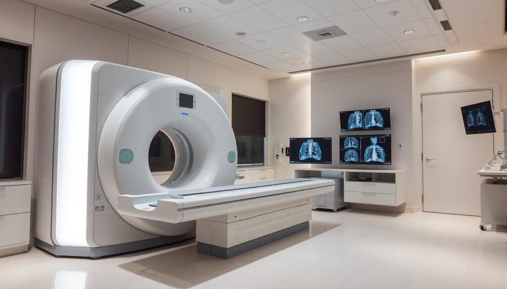 low dose CT scans