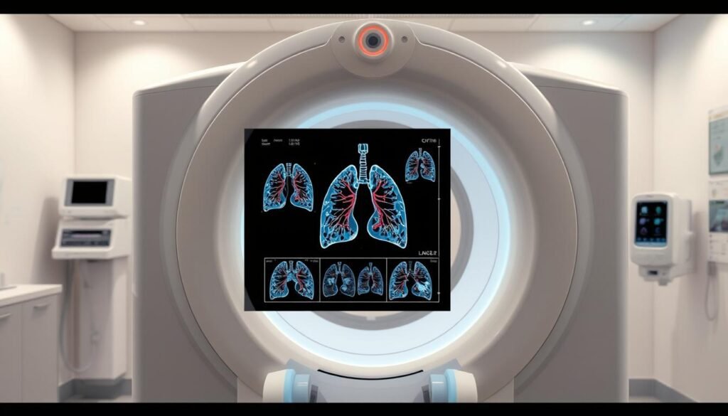 low-dose CT scans