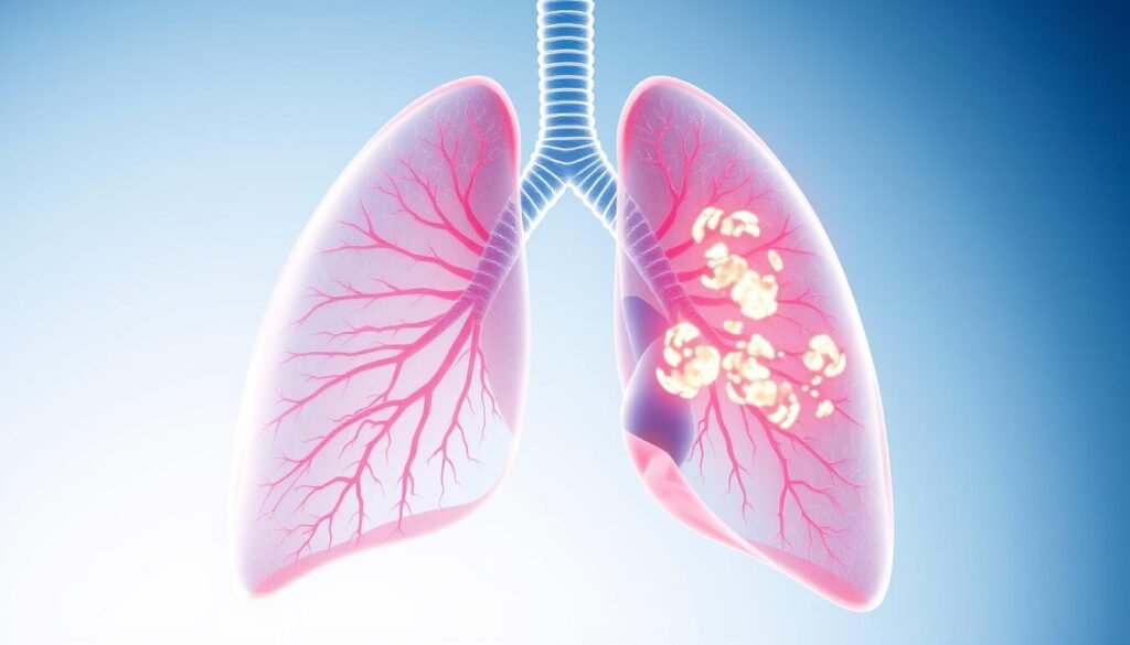 lung CT scan