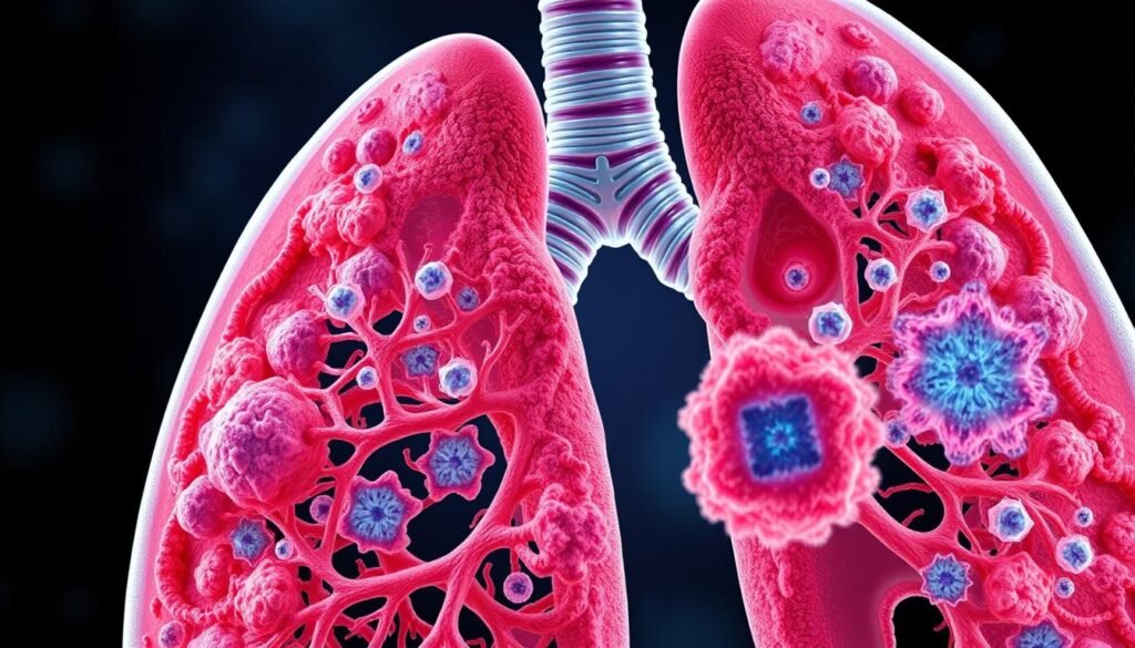 lung adenoid cystic carcinoma
