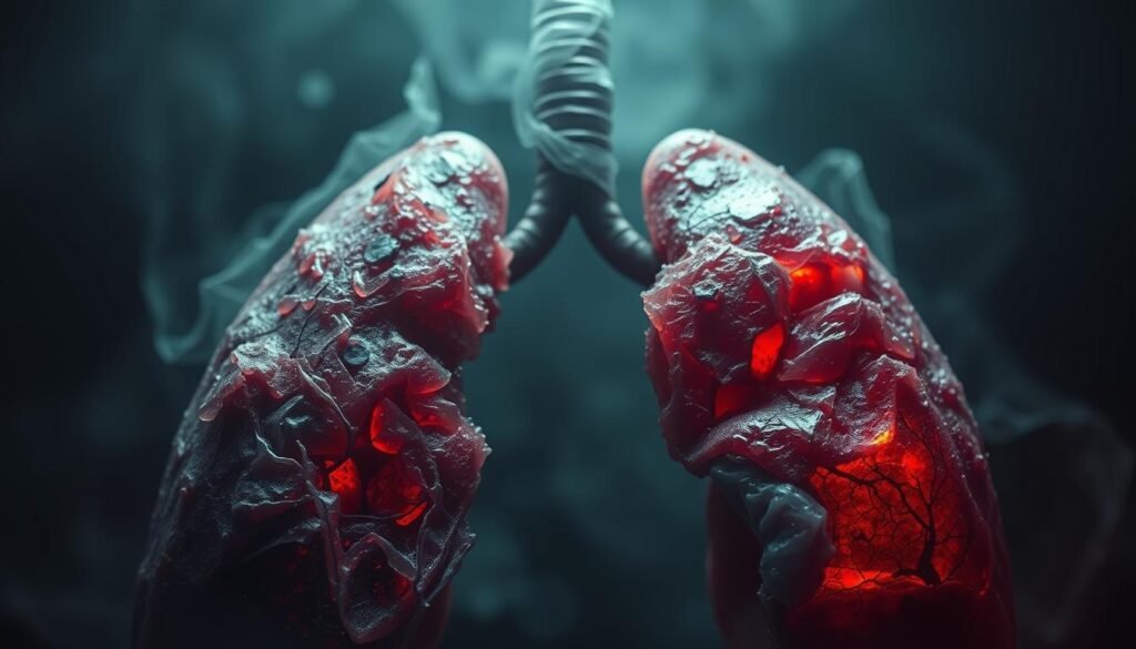 lung and liver cancer final stages