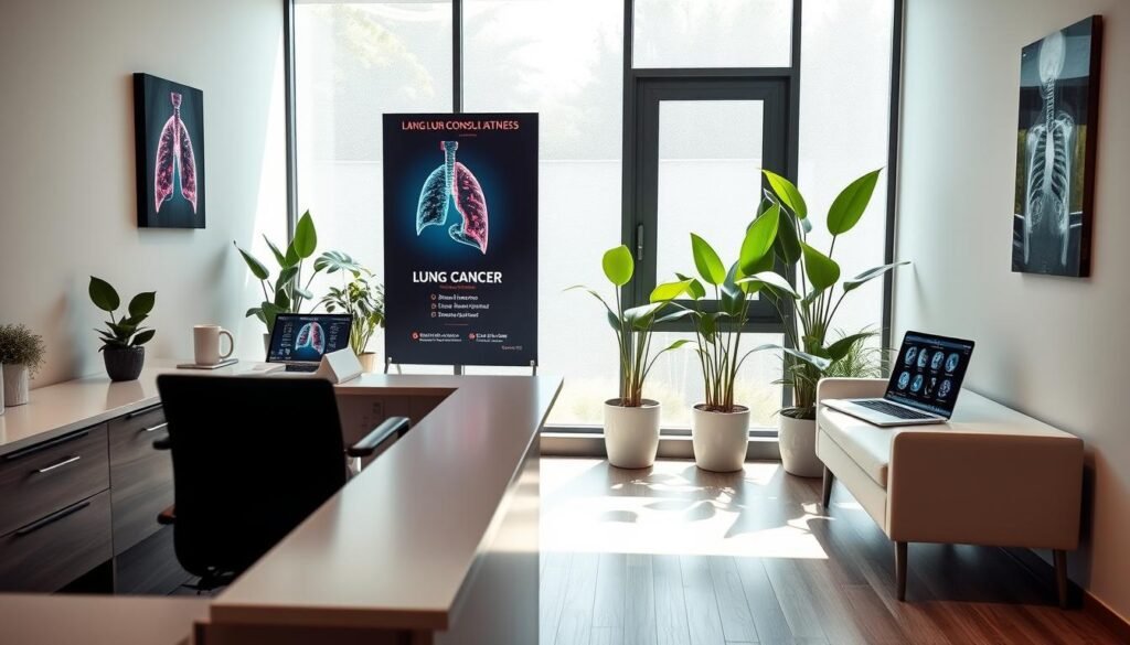 lung cancer 2nd opinion