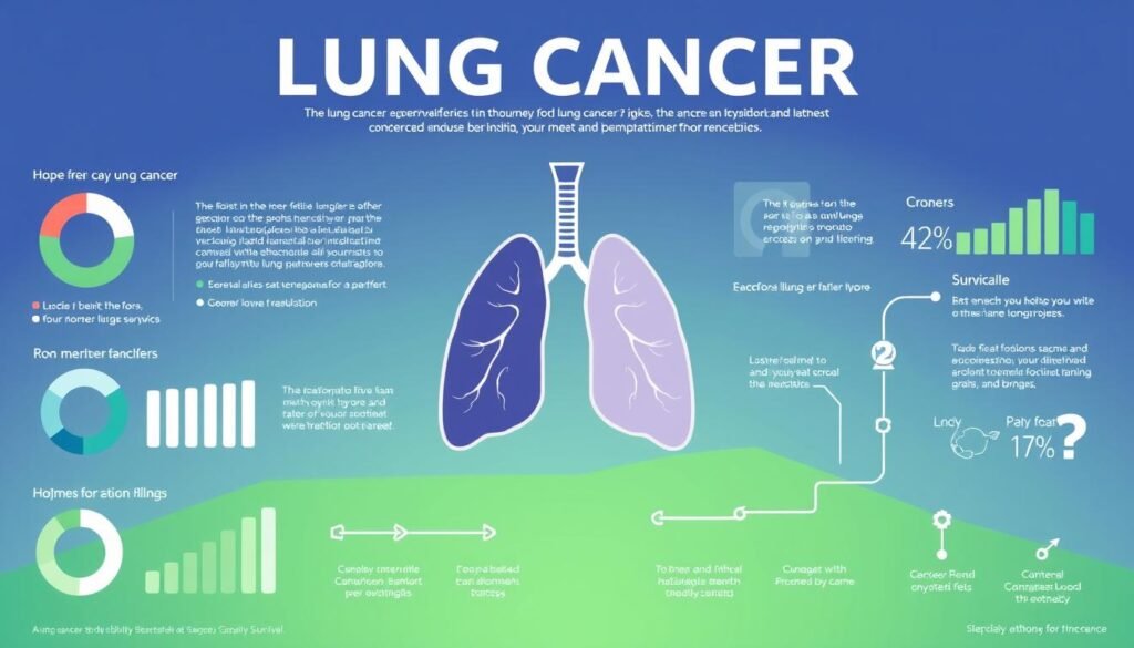 lung cancer 5 year survival rate