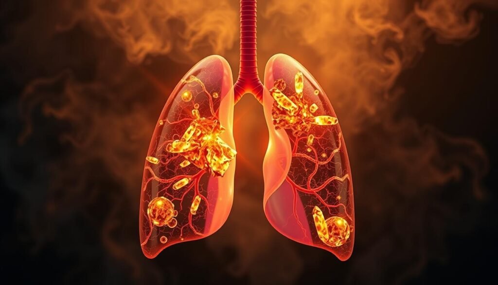 lung cancer and hypercalcemia