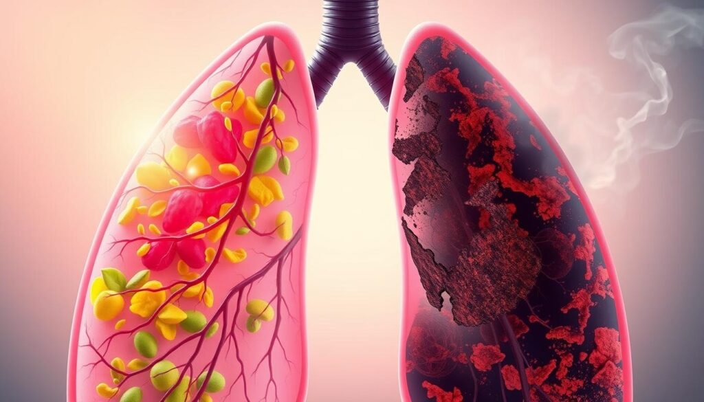 lung cancer and mesothelioma