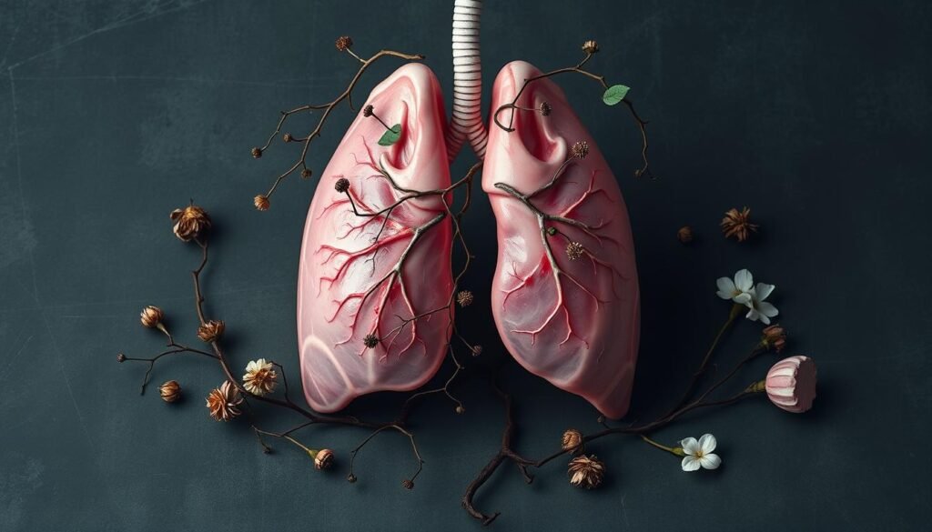 lung cancer and weight loss