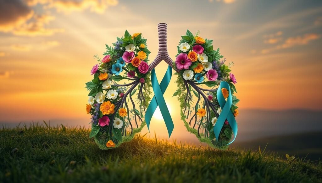 lung cancer awareness