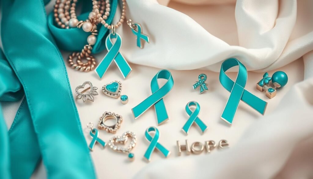 lung cancer awareness accessories