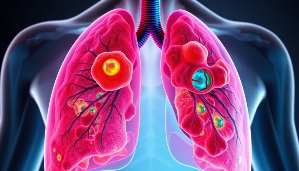 lung cancer called
