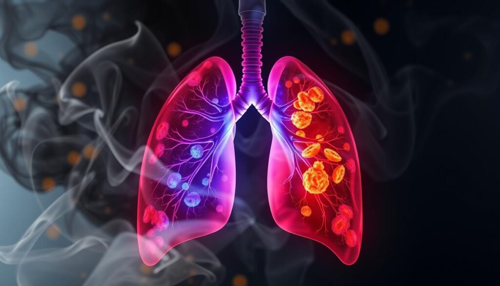 lung cancer causes