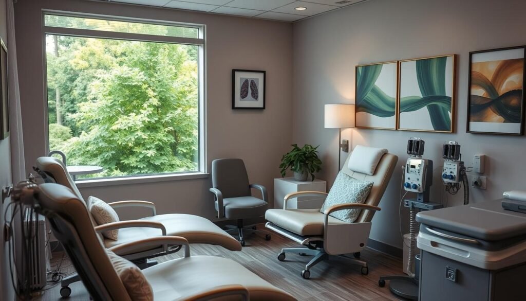 lung cancer chemotherapy NJ