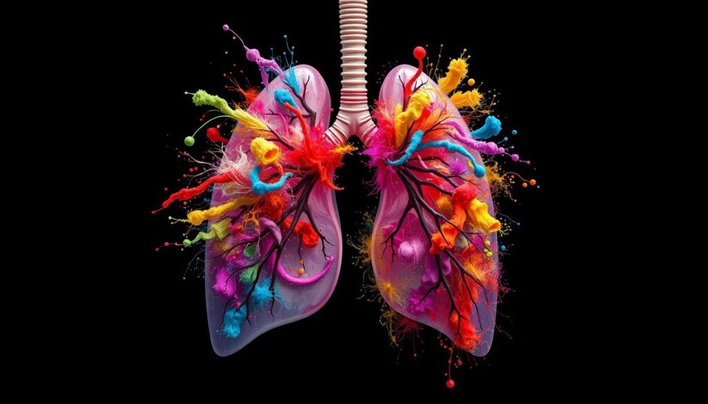 lung cancer chemotherapy complications