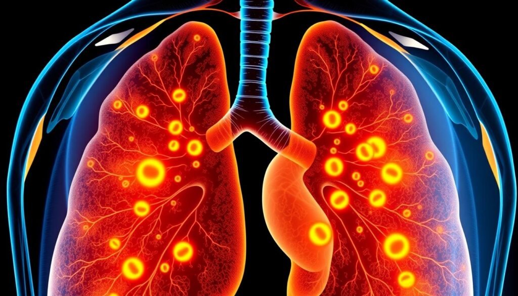 lung cancer chest CT