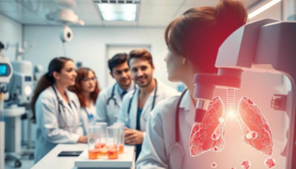 lung cancer clinical trials