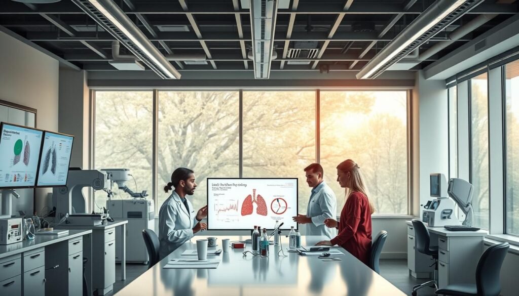 lung cancer clinical trials
