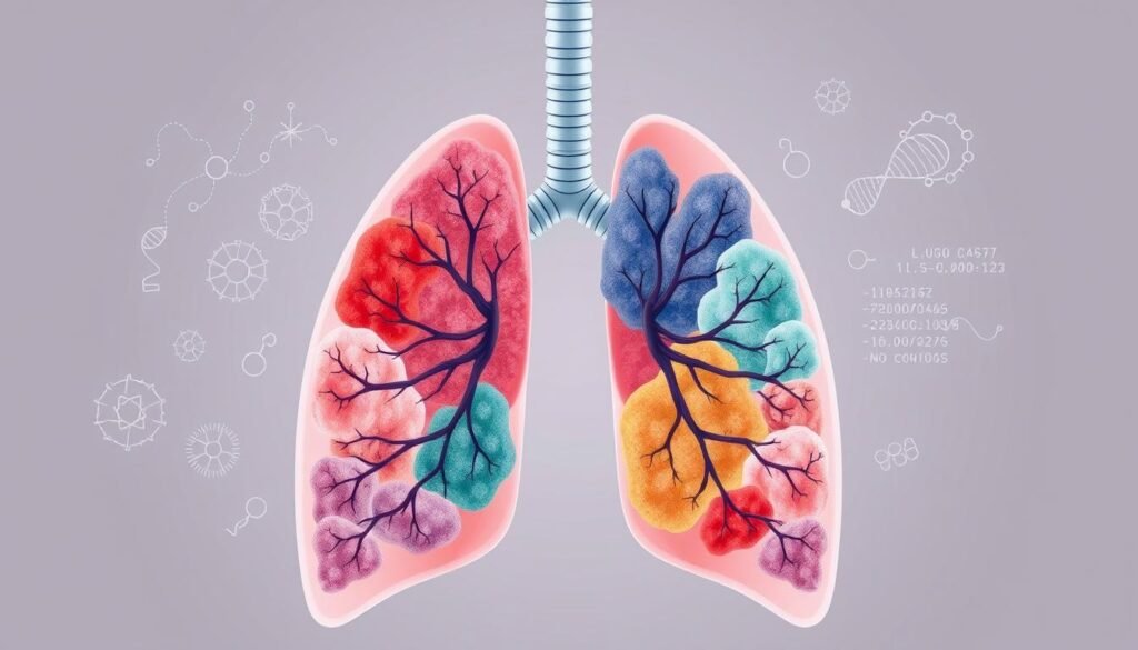 lung cancer code
