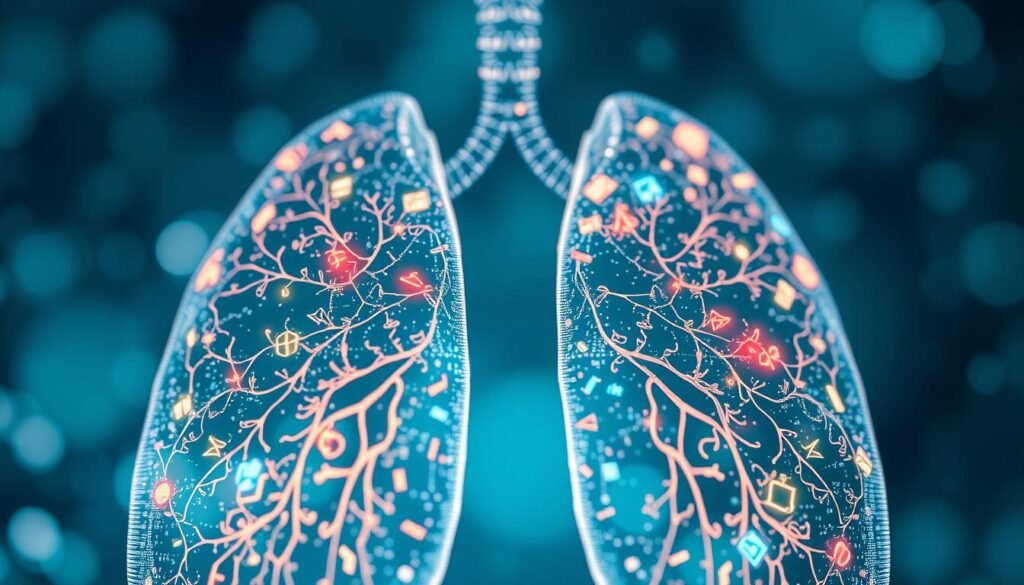 lung cancer codes