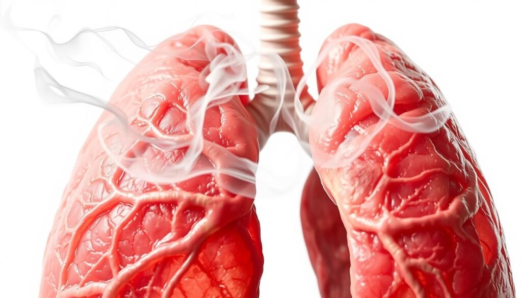 lung cancer cough