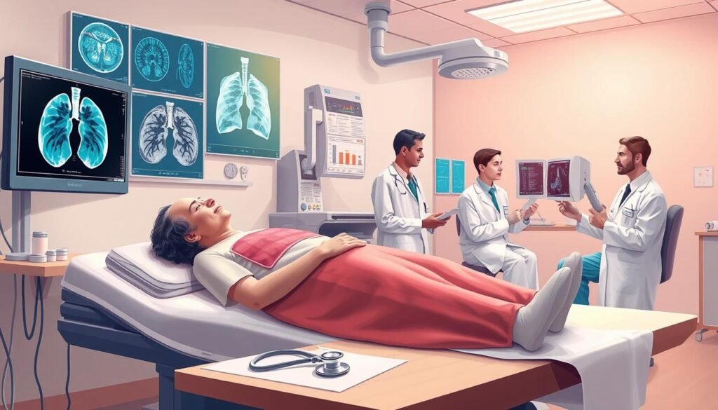 lung cancer diagnosis