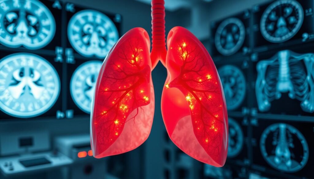 lung cancer diagnosis