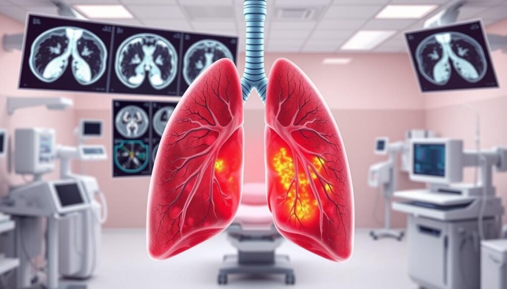lung cancer diagnosis