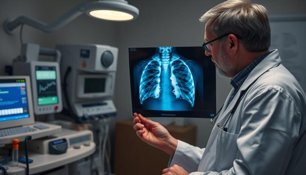 lung cancer diagnosis