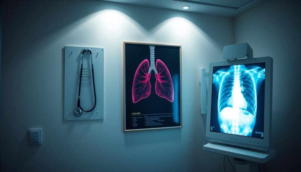 lung cancer diagnosis