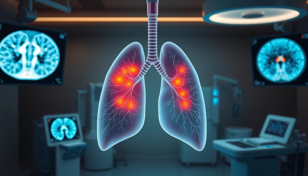 lung cancer diagnosis