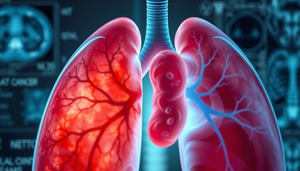 lung cancer diagnosis
