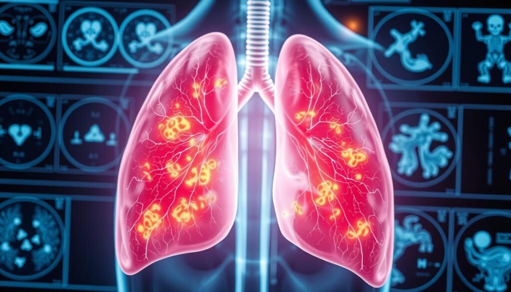 lung cancer diagnosis