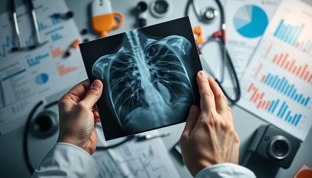 lung cancer diagnosis challenges